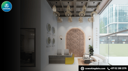 Coworking Space Deira